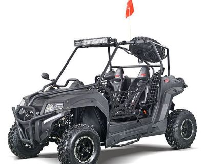 2022 SSR Motorsports SRU170RS Utility Sport Tifton, GA