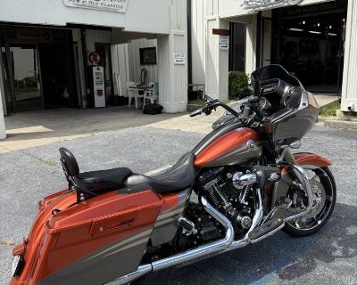 2013 Harley-Davidson FTRXSE2 CVO