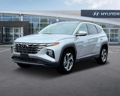 2024 Hyundai Tucson Plug-In Hybrid AWD Limited 4DR SUV