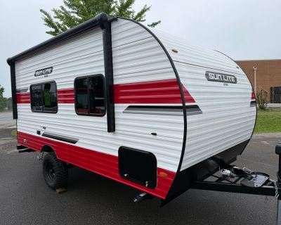 2025 Sunset Park Rv SUN LITE 18RD
