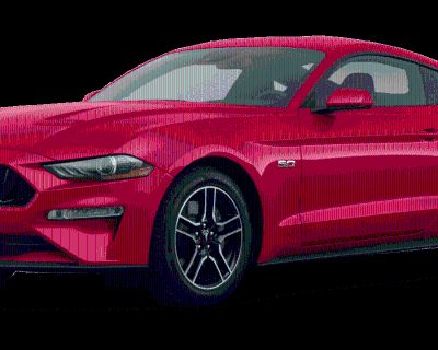 Used 2021 Ford Mustang GT Premium