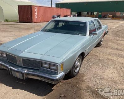 1982 Oldsmobile Delta 88 Royale