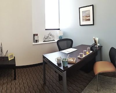 Office Suite for 2 at Regus