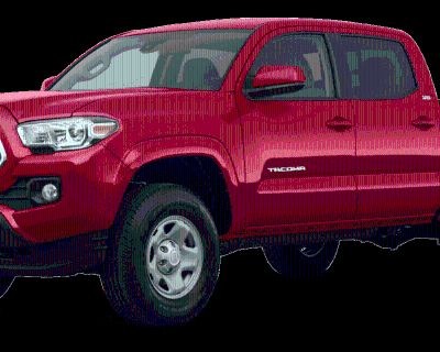 Used 2023 Toyota Tacoma SR5