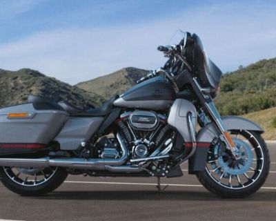 2019 Harley-Davidson CVO Street Glide