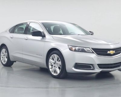 Used 2014 Chevrolet Impala LS