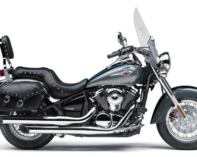 2025 Kawasaki Vulcan 900 Classic LT Cruiser Fremont, CA