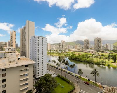 1 Bedroom 1BA Condo Vacation Rental in Island Colony 1620, Honolulu, HI