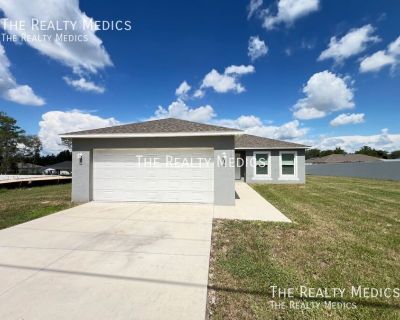 3 Bedroom 2BA 1371 ft Pet-Friendly Single-family home For Rent in Ocala, FL