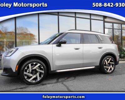 2025 MINI Countryman S ALL4