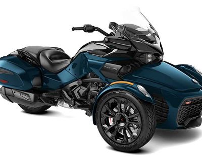 2024 Can-Am Spyder F3-T 3 Wheel Motorcycle Chesapeake, VA