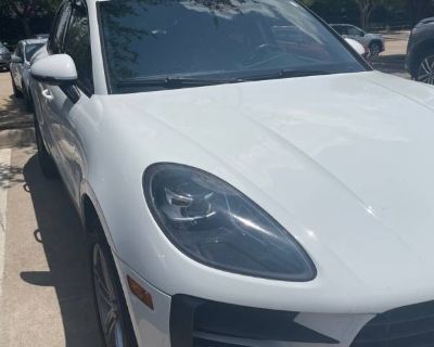 2019 Porsche Macan Standard