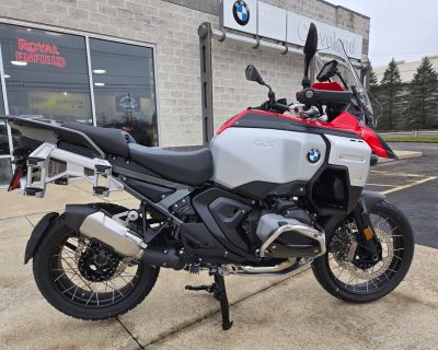 2025 BMW R 1300 GS Adventure BMW "R" Aurora, OH