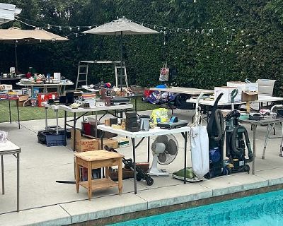 Multi-Family Garage Sale
