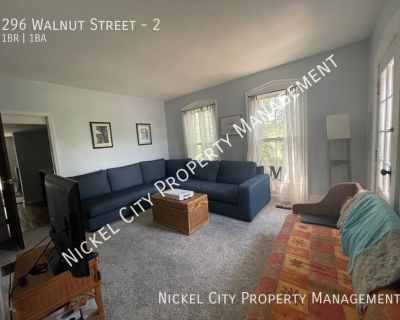 1 Bedroom 1BA Furnished Pet-Friendly Apartment For Rent in Lockport, NY
