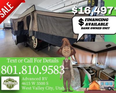 2018 FR Viking 2485SST Folding Tent Trailer RV For Sale Pop Up Camper| Like Airstream, Coachmen RV,
