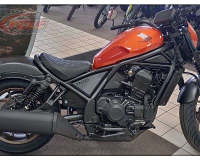 2025 Honda Rebel 1100 DCT SE Cruiser Bay City, MI