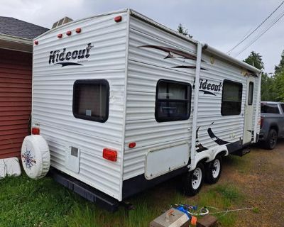 Travel trailer