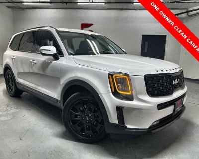 Used 2022 Kia Telluride SX