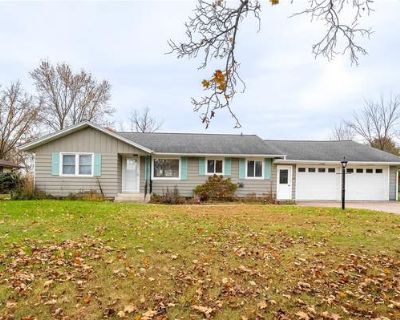 3 Bedroom 3BA 2752 ft Single Family Home For Sale in CHIPPEWA FALLS, WI
