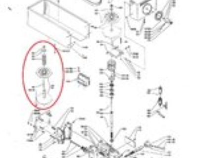 I'm looking for a Reeves drive for the motor side of a Delta 17" VS drill press from 1967. I can use either the 3/4" bore (preferred) or the 7/8" bore. Part numbers are 41-964 for the 3/4" bore and 41-965 for the 7/8" bore. Parts schematic below...
