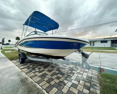 2015 Sea Ray SPX 190 Sport Miami Fl 28900