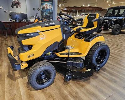 2025 Cub Cadet XT2 SLX50 50 in. Kohler 7000 Series HD 24 hp Lawn Tractors Jackson, MO