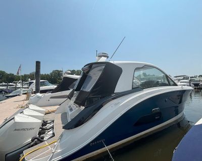 2023 Sea Ray Sundancer 370 Outboard