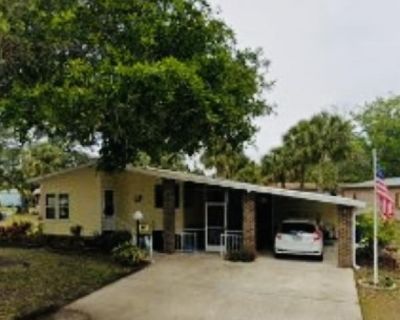 2 Bedroom 2BA 1350 ft Mobile Home For Rent in Rockledge, FL