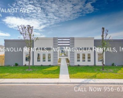 3 Bedroom 2BA 1015 ft Pet-Friendly Apartment For Rent in McAllen, TX