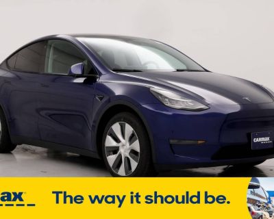 Used 2021 Tesla Model Y Long Range