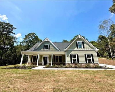 4 Bedroom 3BA 2465 ft Single Family Home For Sale in KINGSTON, GA