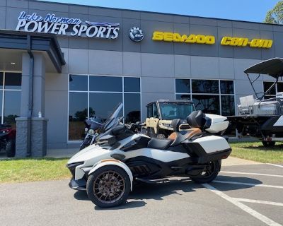 2024 Can-Am Spyder RT Sea-To-Sky