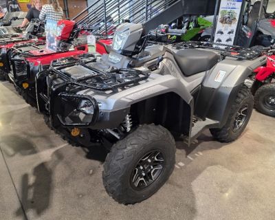 2025 Honda FourTrax Foreman Rubicon 4x4 Automatic DCT EPS Deluxe