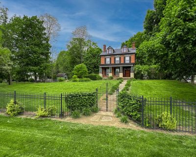 4 Bedroom 2BA 3092 ft Single Family House For Sale in Springfield, OH