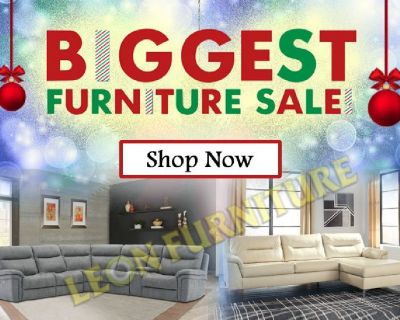 Biggest Furniture Sale on Leon Furniture Store in Glendale AZ