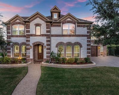 6728 S Fork Drive. Property for Rent in North Richland Hills, TX for $4,700 with 6 bedrooms and 4 full baths, 1 half bath. This 4,593 square foot property was built in 2012 on a lot size of 0.277.. Other. Discover upscale comfort in this spacious executive home for lease in sought-after North Richland Hills! This beautifully maintained property features expansive living areas, a gourmet kitchen...