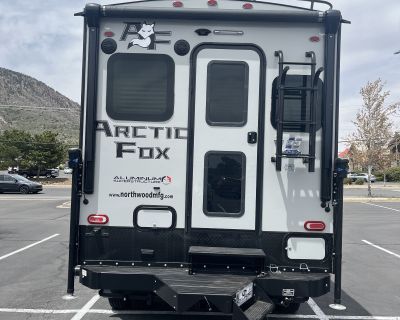 2024 Northwood Mfg ARCTIC FOX TRUCK CAMPER 865