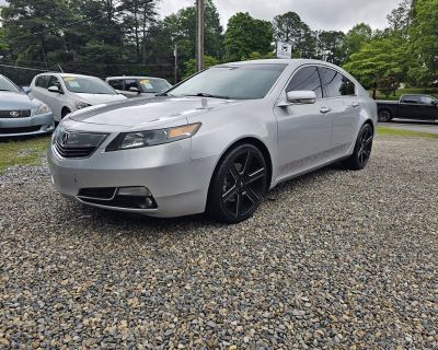 Used 2014 Acura TL SE 2WD Automatic