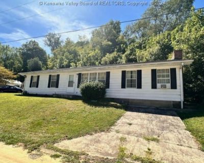 3 Bedroom 2BA 1381 ft Furnished Single Family Home For Sale in MASON, WV