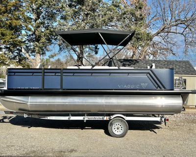 Viaggio Lago V 20 F Quad Fish  IN STOCK 2024