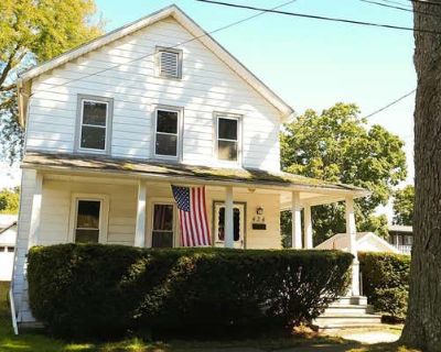 4 Bedroom 2BA 2136 ft Single Family Home For Sale in WAVERLY, NY