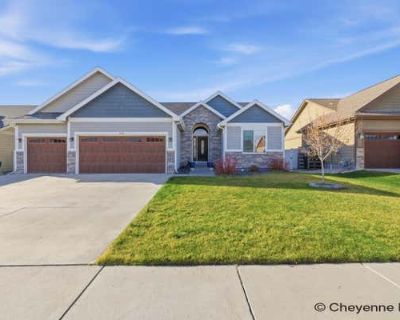 3 Bedroom 2BA 3048 ft Single Family Home For Sale in CHEYENNE, WY