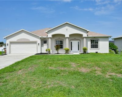 4 Bedroom 3BA 2241 ft Single Family House For Sale in Cape Coral, FL