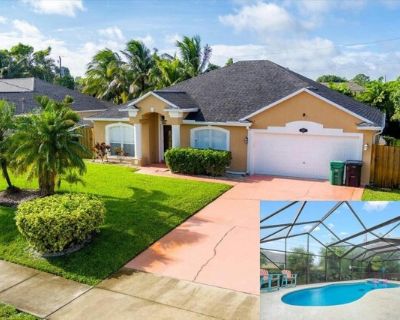 Sw Idol Ave, Port Saint Lucie, Home For Sale