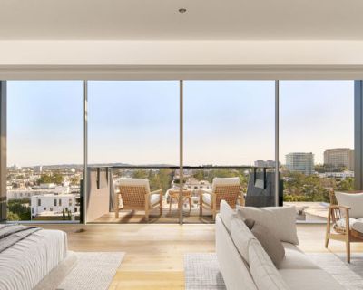1 Bedroom 1BA 1119 ft Condo For Sale in West Hollywood, CA