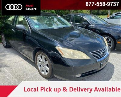 2007 Lexus ES 350 4DR Sedan