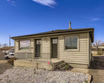 2 Bedroom 1BA 961 ft Single Family Home For Sale in WESTMINSTER, CO
