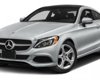 Used 2017 Mercedes-Benz C-Class C 300