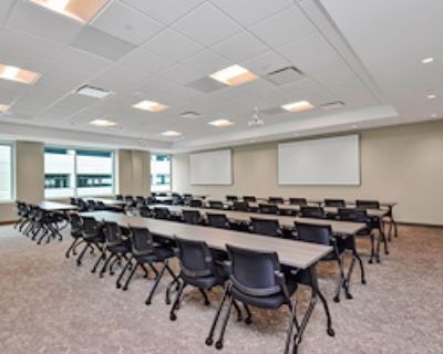 Training Room for 40 at Escalate Workspace
